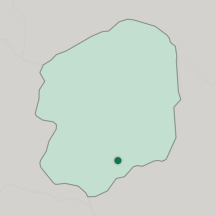 Map showing Shimotsuke — In Tochigi