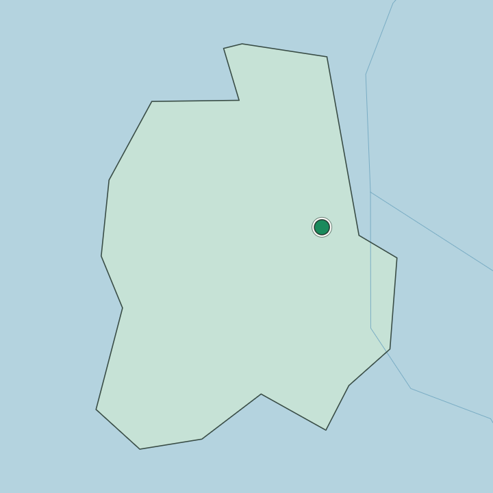 Map showing Phnom Penh — In Phnom Penh