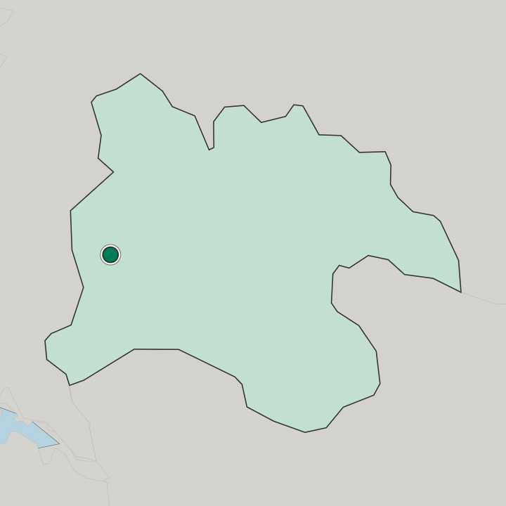 Map showing Man’gyŏngdae-ri — In Pyongyang