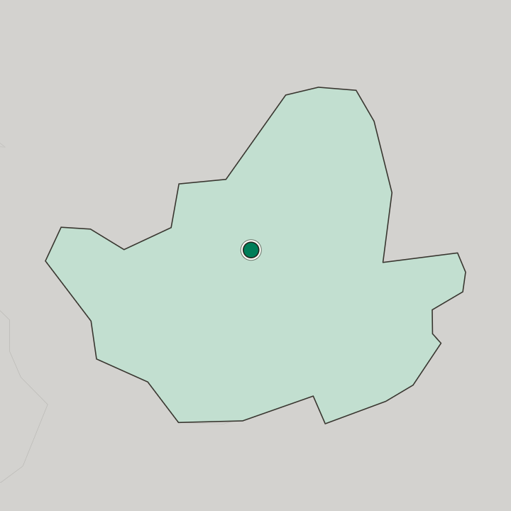 Map showing Mapo District — In Seoul