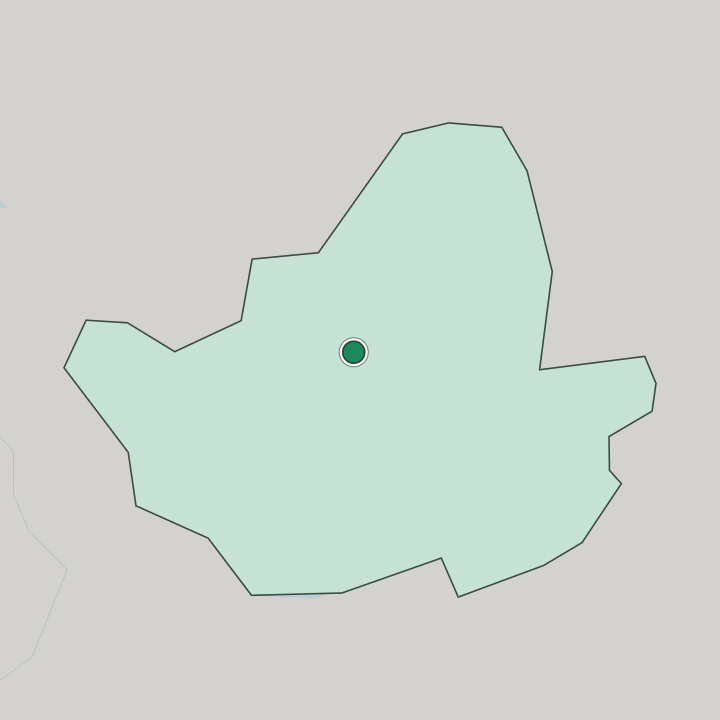 Map showing Mapo District — In Seoul