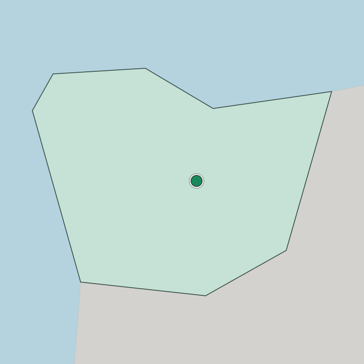 Map showing Zuqaq al-Blat — In Beyrouth