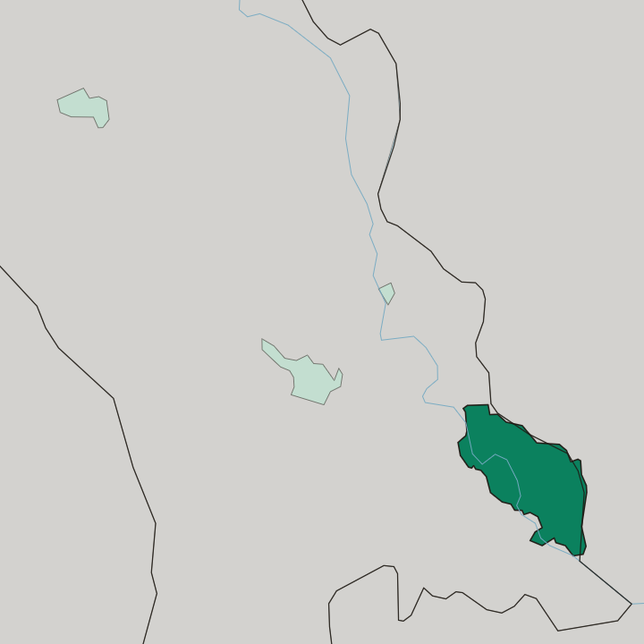 Map showing Municipiul Bender — In Moldova