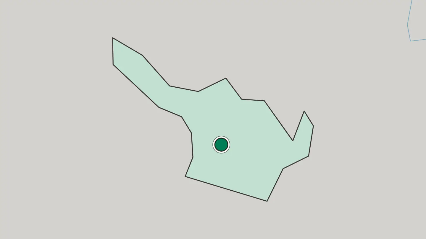 Map of Chisinau in Moldova