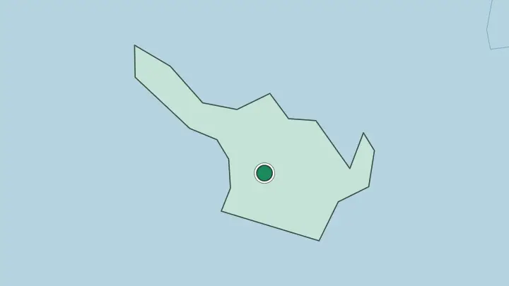 Map of Chisinau in Moldova