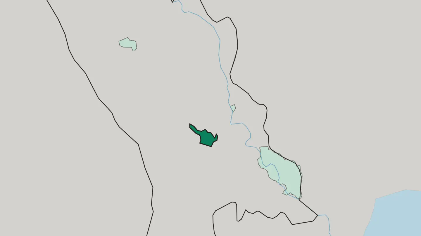 Map of Municipiul Chişinău in Moldova