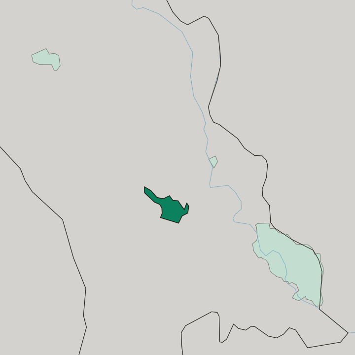 Map showing Municipiul Chişinău — In Moldova