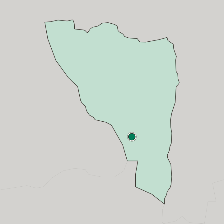 Map showing Antananarivo — In Analamanga Region