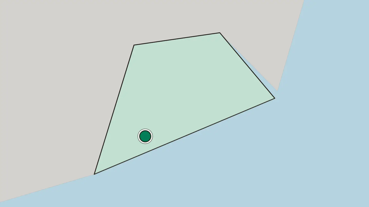 Map of Macau in Macau