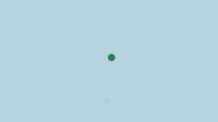 Map of Male in Maldives