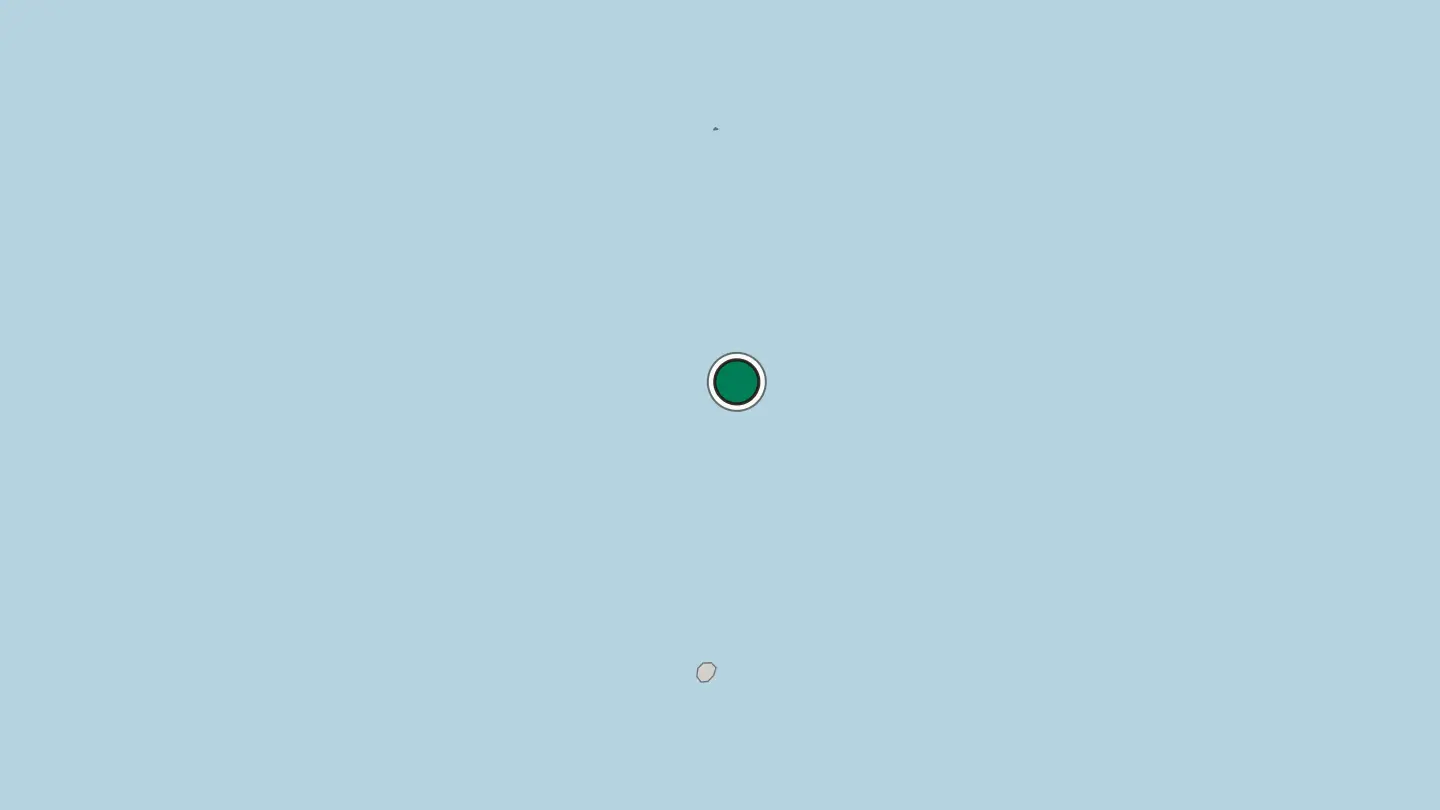 Map of Male in Maldives