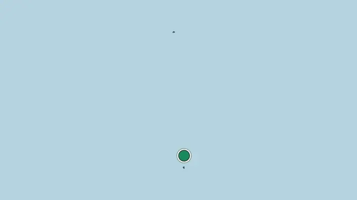 Map of Male in Maldives