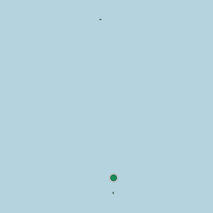 Map showing Male — In Kaafu Atoll
