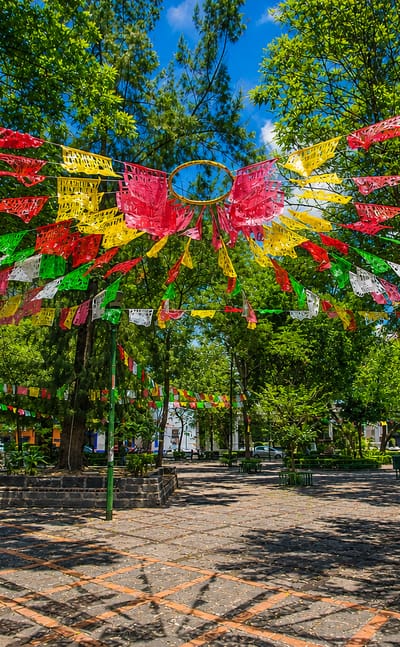Coyoacán