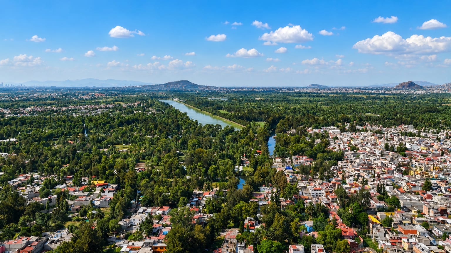 Xochimilco