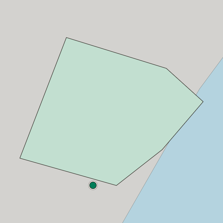 Map showing Maputo — In Cidade de Maputo