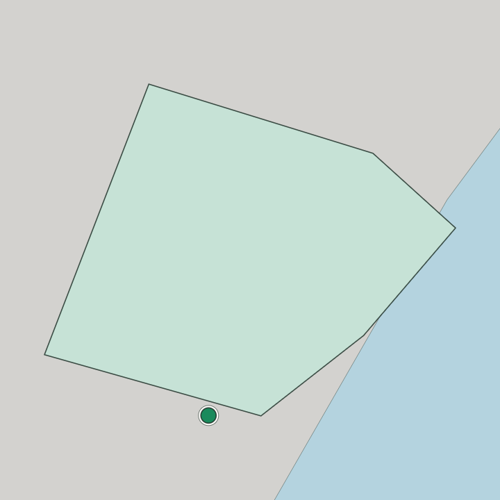 Map showing Maputo — In Cidade de Maputo