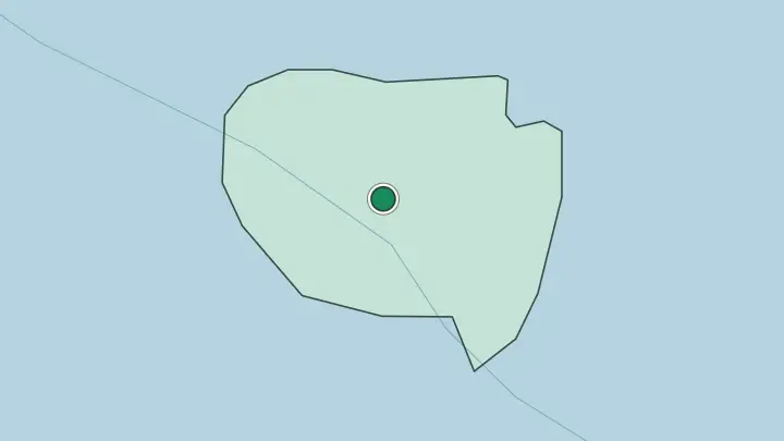 Map of Niamey in Niger