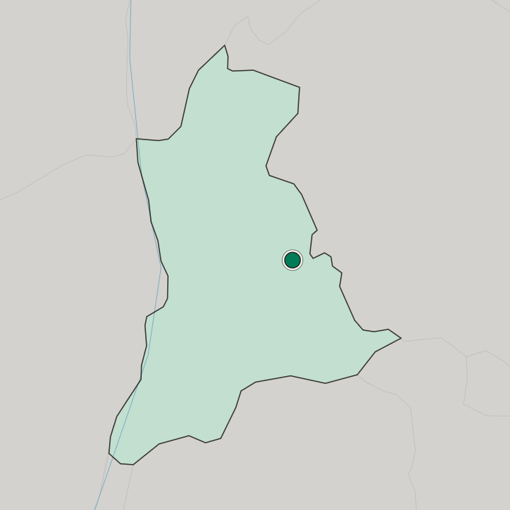 Map showing Awka — In Anambra State