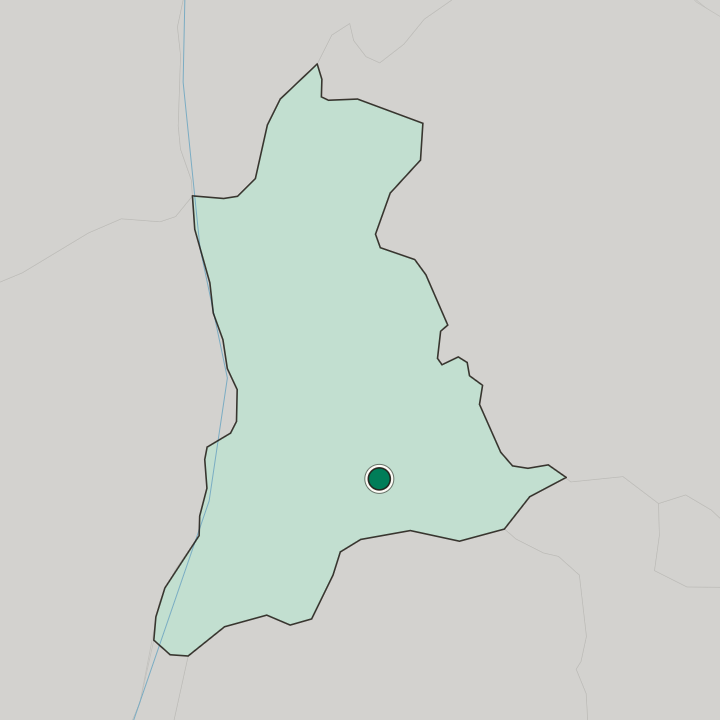 Map showing Igbo-Ukwu — In Anambra State