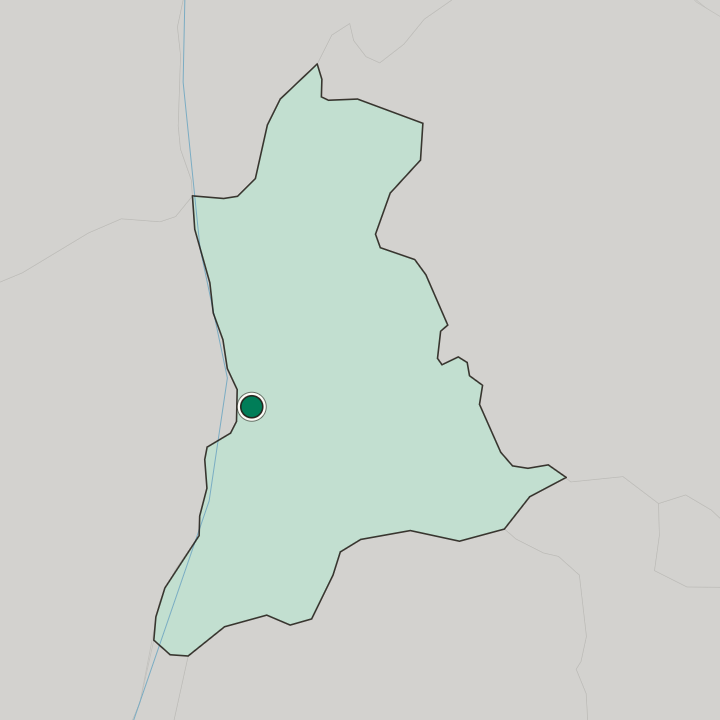 Map showing Onitsha — In Anambra State