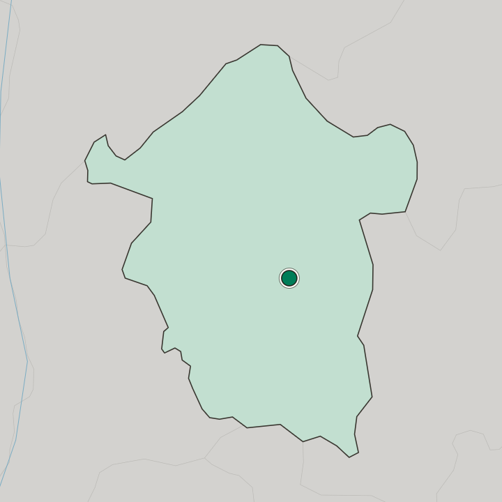 Map showing Enugu — In Enugu State