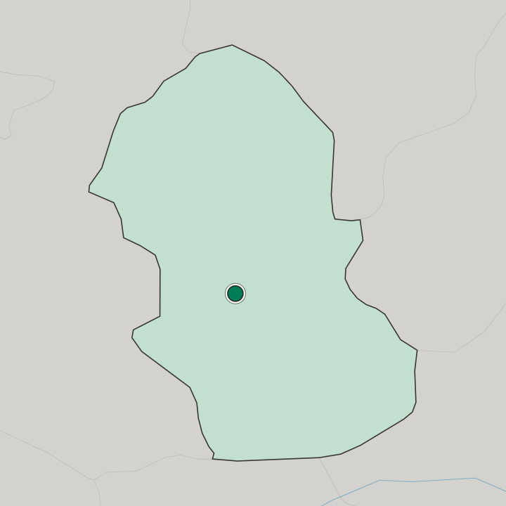 Map showing Gombe — In Gombe State