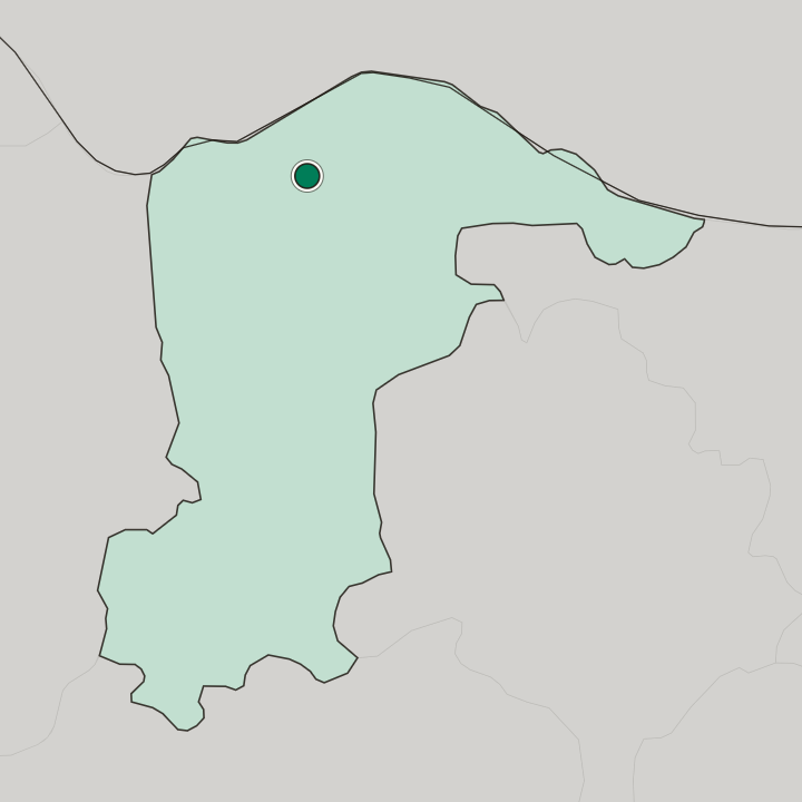 Map showing Katsina — In Katsina State