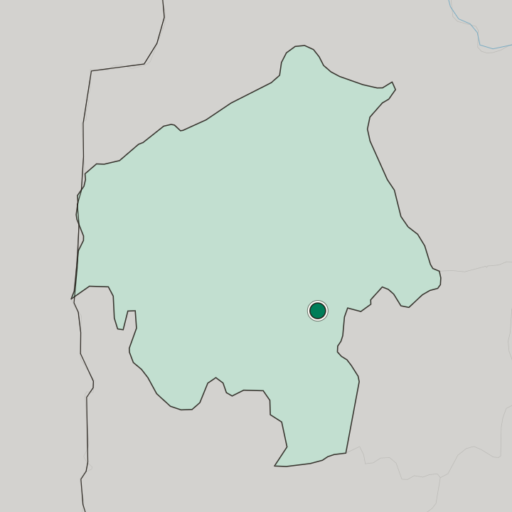 Map showing Oyo — In Oyo State