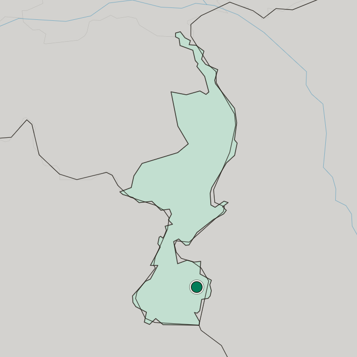 Map showing Heerlen — In Provincie Limburg