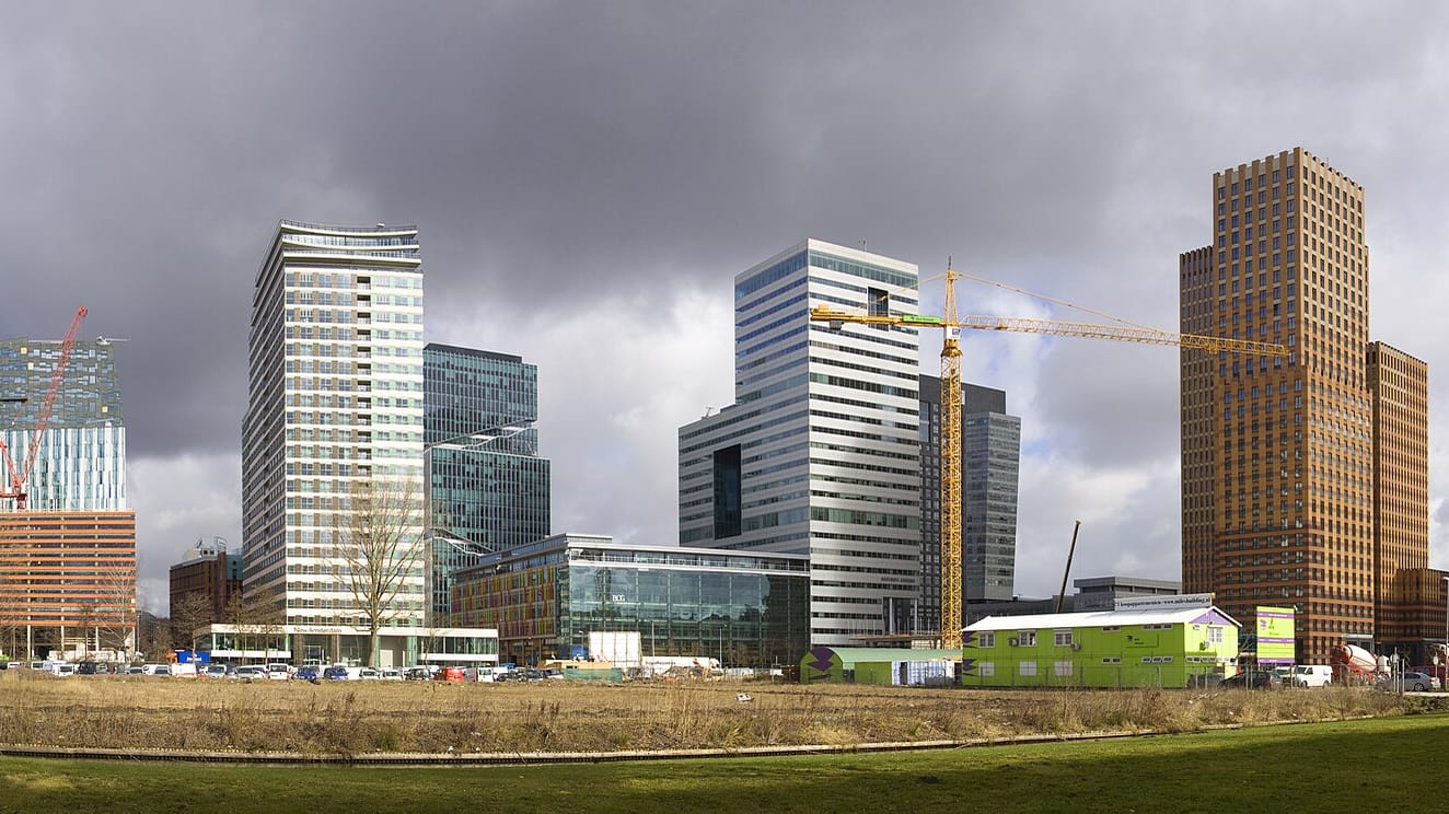 Amsterdam-Zuid