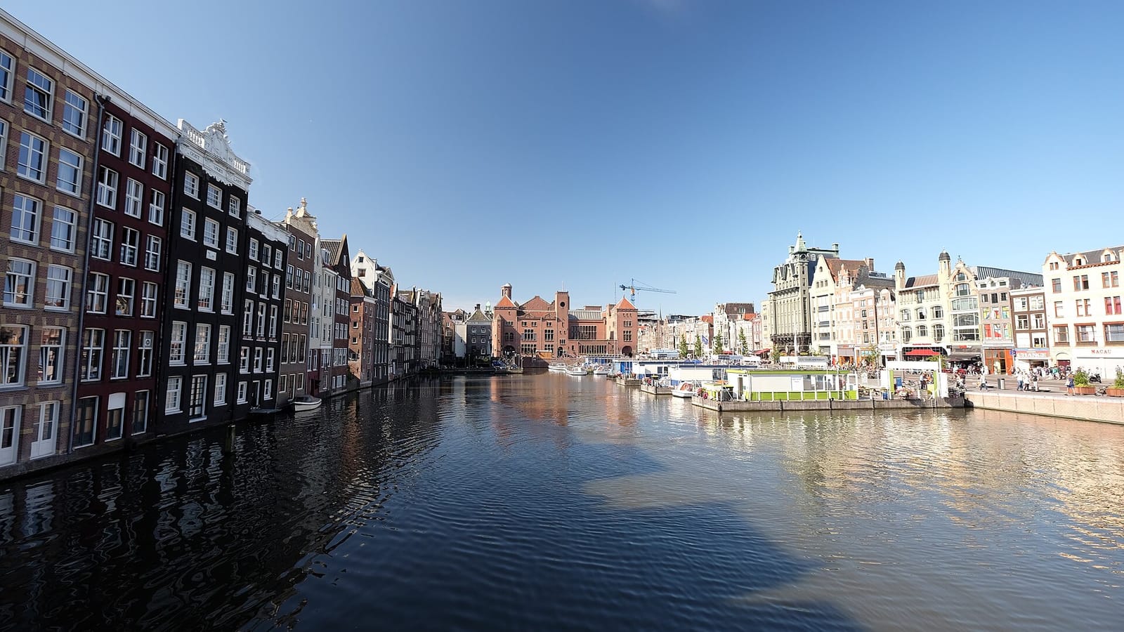 De Wallen