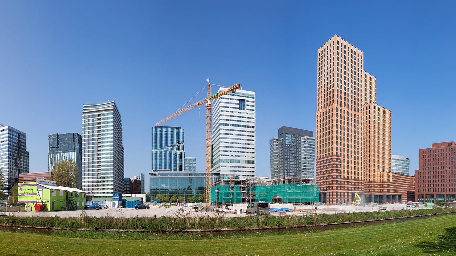Zuidas