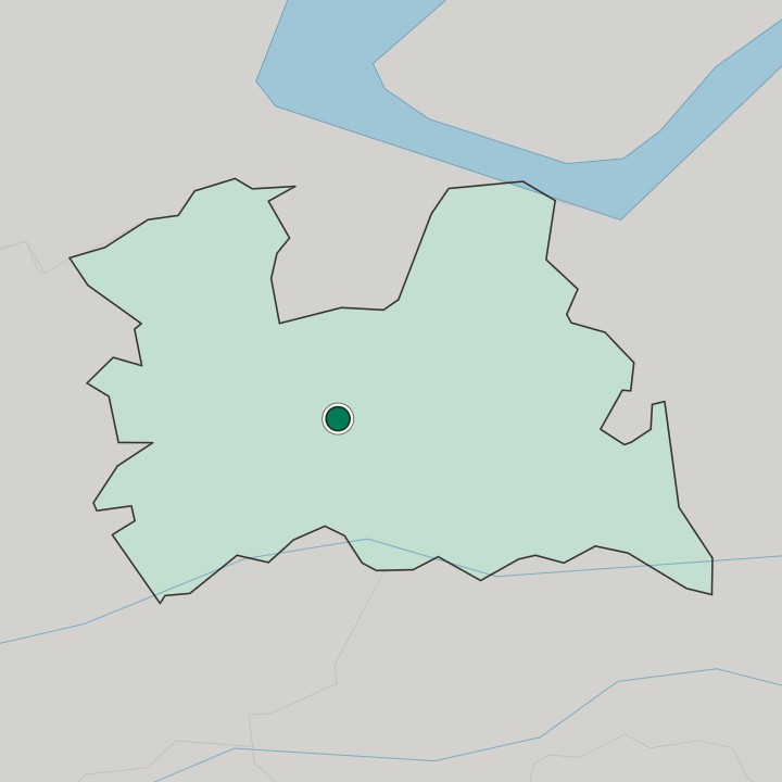 Map showing Utrecht — In Provincie Utrecht