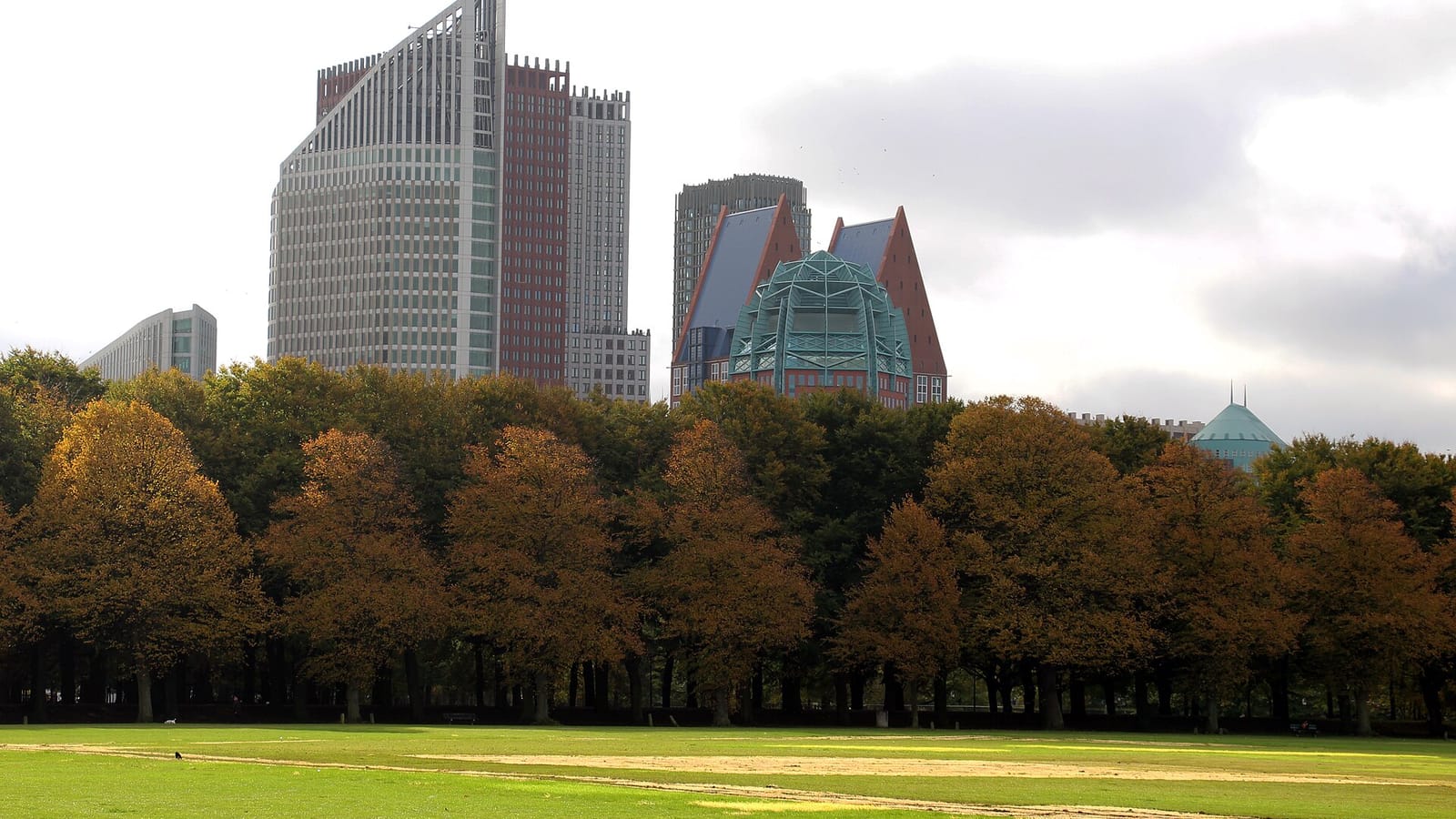 Haagse Bos
