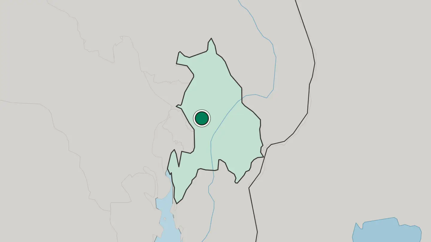 Map of Ask in Norway