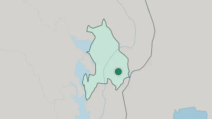 Map of Bjørkelangen in Norway