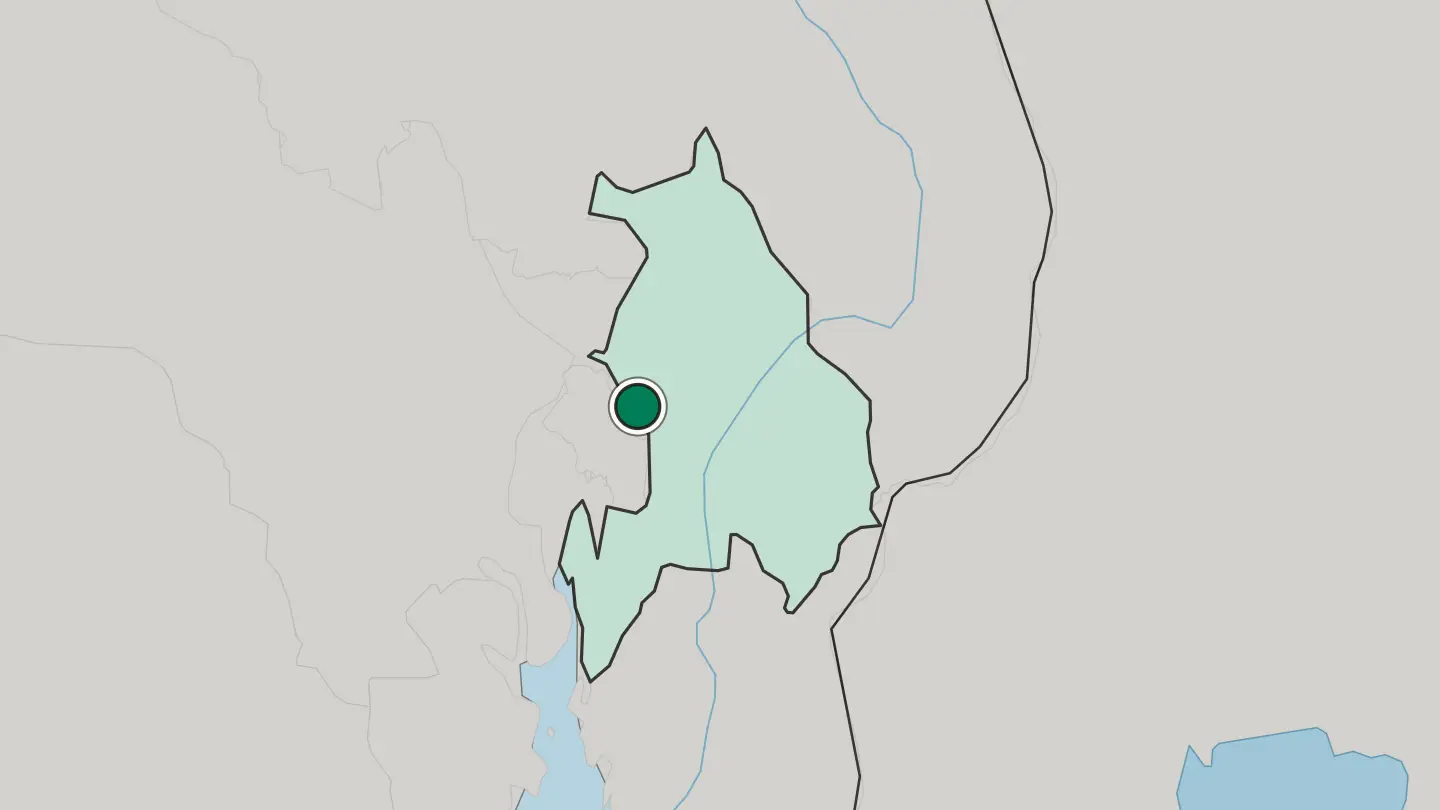 Map of Rotnes in Norway