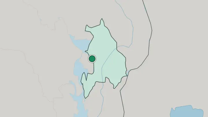 Map of Rotnes in Norway