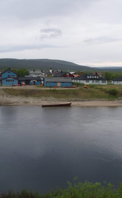 Kárášjohka