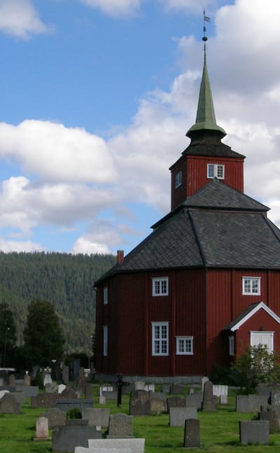 Støren