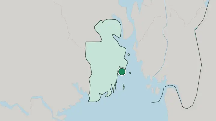 Map of Borgheim in Norway