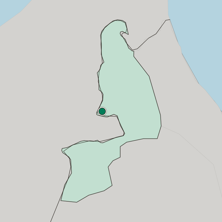 Map showing Al Buraymī — In Muḩāfaz̧at al Buraymī