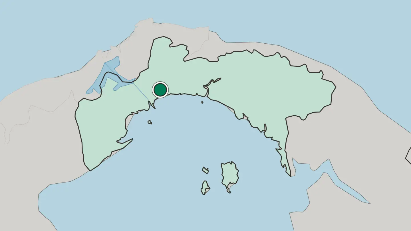 Map of San Miguelito in Panama