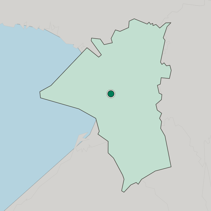 Map showing Quiapo — In National Capital Region