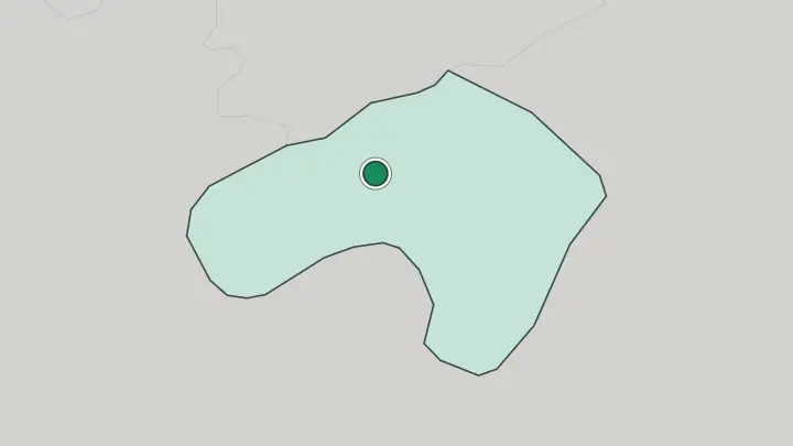 Map of Islamabad in Pakistan
