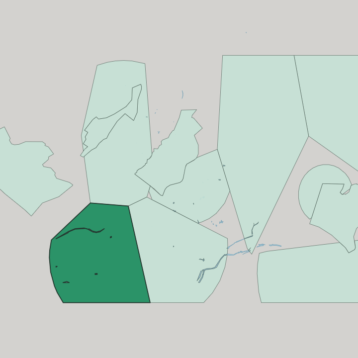 Map showing Saddar — In Karachi