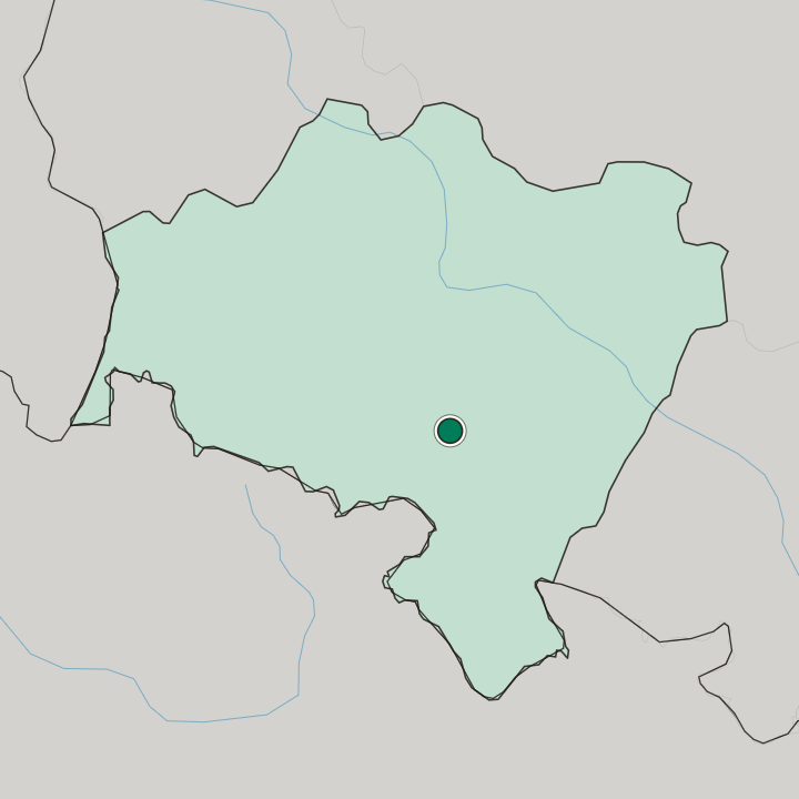 Map showing Świdnica — In Lower Silesian Voivodeship