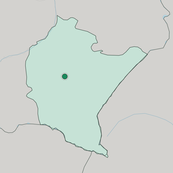 Map showing Rzeszów — In Podkarpackie Voivodeship