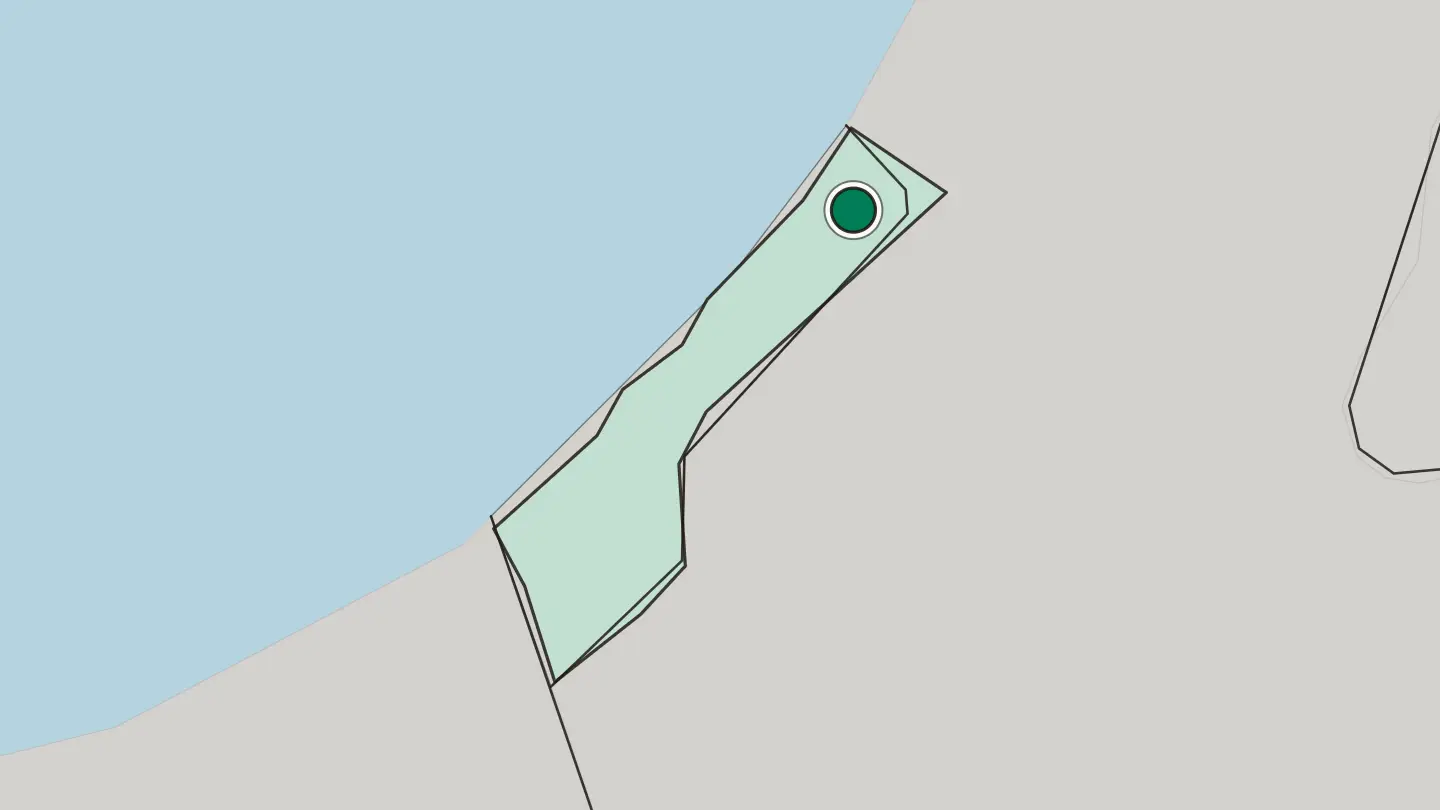 Map of Jabālyā in Palestine